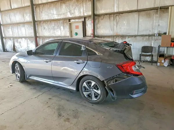 2HGFC2F68MH525917 2021 HONDA CIVIC - Image 2