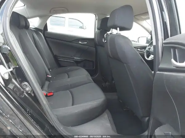 2HGFC2F68MH526372 2021 HONDA CIVIC - Image 8