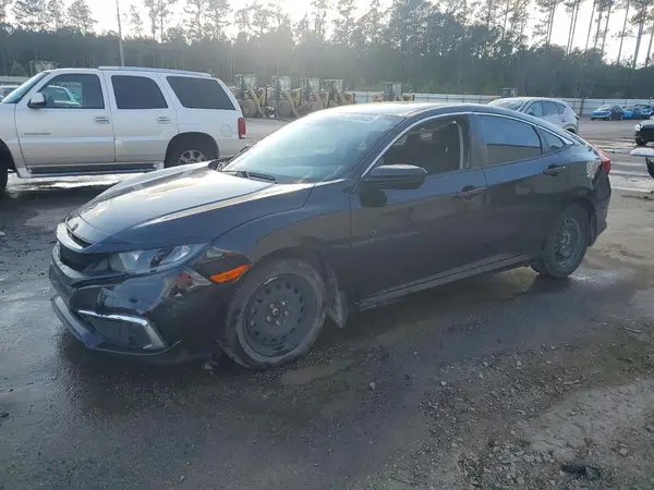 2HGFC2F68MH526422 2021 HONDA CIVIC - Image 1