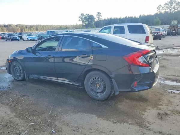 2HGFC2F68MH526422 2021 HONDA CIVIC - Image 2