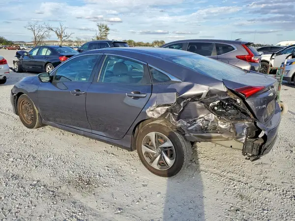 2HGFC2F68MH526694 2021 HONDA CIVIC - Image 2