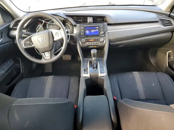 2HGFC2F68MH526694 2021 HONDA CIVIC - Image 8