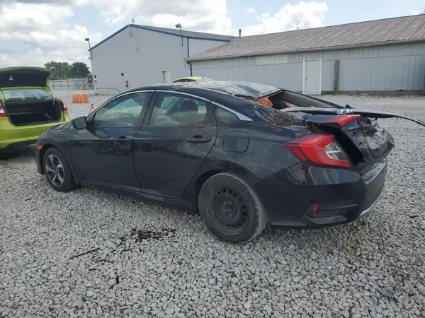 2HGFC2F68MH526906 2021 HONDA CIVIC - Image 2