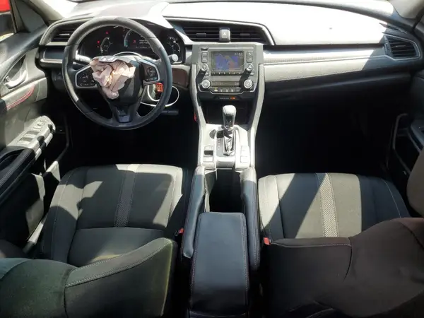 2HGFC2F68MH527439 2021 HONDA CIVIC - Image 8