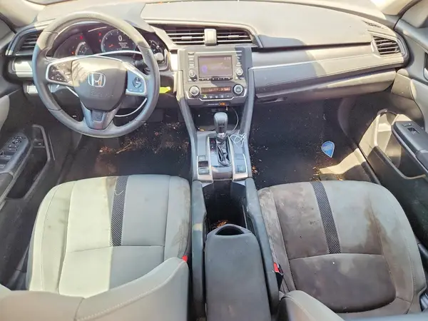 2HGFC2F68MH528154 2021 HONDA CIVIC - Image 8