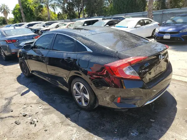 2HGFC2F68MH528526 2021 HONDA CIVIC - Image 2