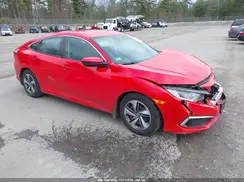 2HGFC2F68MH528803 2021 HONDA CIVIC