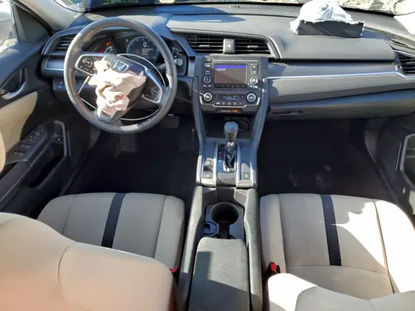 2HGFC2F68MH530325 2021 HONDA CIVIC - Image 8