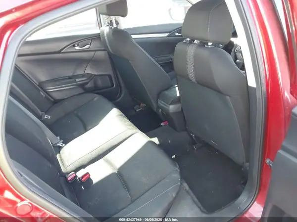 2HGFC2F68MH533015 2021 HONDA CIVIC - Image 8
