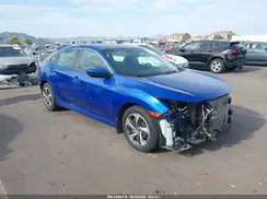 2HGFC2F68MH533662 2021 HONDA CIVIC