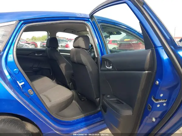 2HGFC2F68MH533662 2021 HONDA CIVIC - Image 8