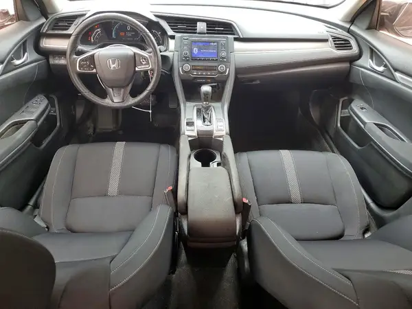 2HGFC2F68MH534374 2021 HONDA CIVIC - Image 8