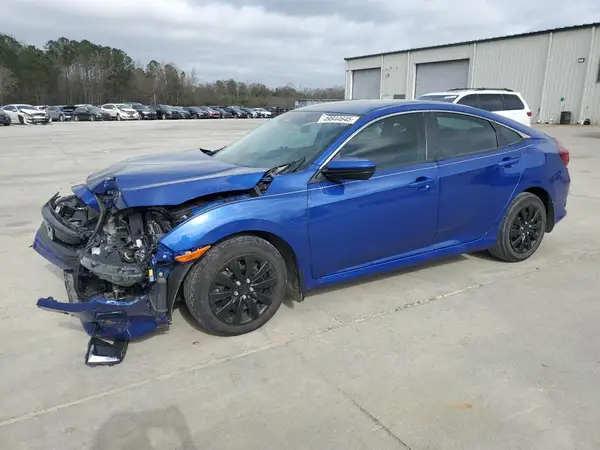2HGFC2F68MH534665 2021 HONDA CIVIC - Image 1