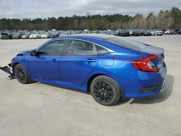2HGFC2F68MH534665 2021 HONDA CIVIC - Image 2