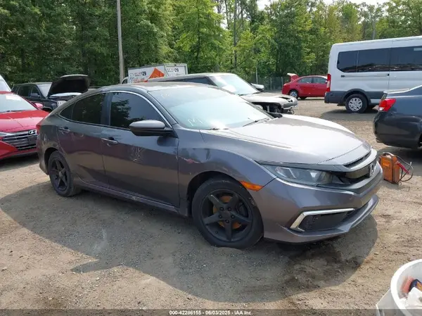 2HGFC2F68MH538649 2021 HONDA CIVIC - Image 1