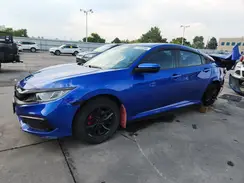 2HGFC2F68MH538960 2021 HONDA CIVIC