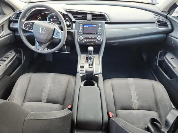 2HGFC2F68MH538960 2021 HONDA CIVIC - Image 8