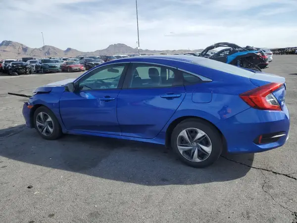 2HGFC2F68MH538974 2021 HONDA CIVIC - Image 2