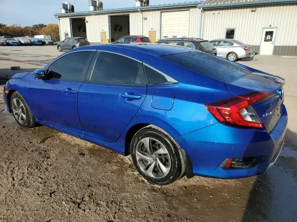 2HGFC2F68MH540241 2021 HONDA CIVIC - Image 2
