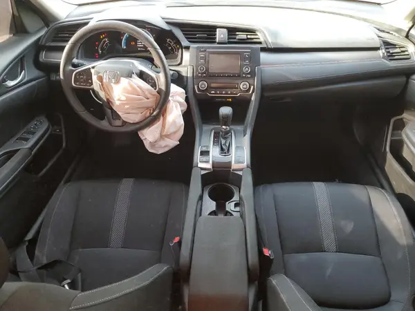 2HGFC2F68MH540241 2021 HONDA CIVIC - Image 8