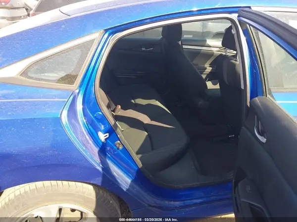 2HGFC2F68MH542197 2021 HONDA CIVIC - Image 8