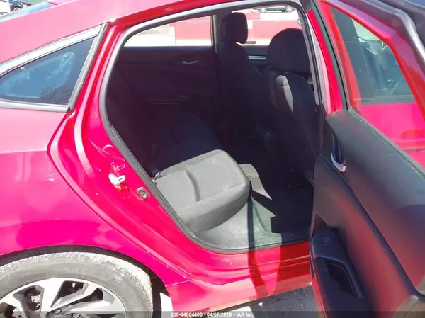 2HGFC2F68MH542846 2021 HONDA CIVIC - Image 8