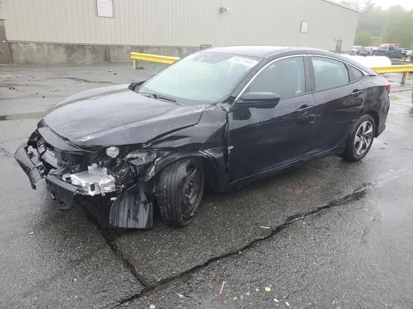 2HGFC2F68MH543446 2021 HONDA CIVIC - Image 1
