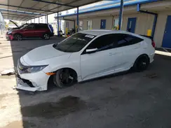 2HGFC2F68MH543785 2021 HONDA CIVIC