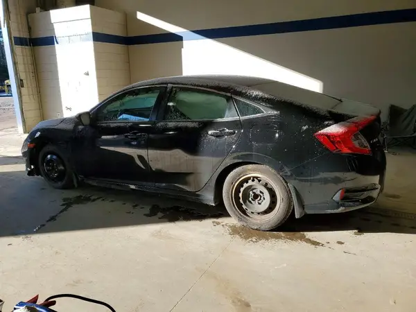 2HGFC2F68MH544435 2021 HONDA CIVIC - Image 2