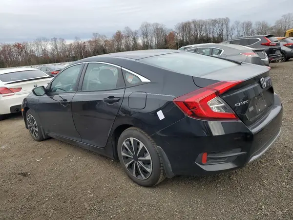 2HGFC2F68MH544449 2021 HONDA CIVIC - Image 2