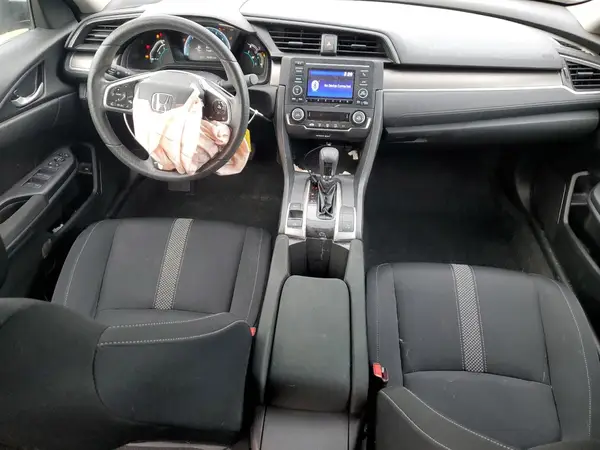 2HGFC2F68MH544449 2021 HONDA CIVIC - Image 8