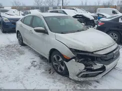2HGFC2F68MH544922 2021 HONDA CIVIC