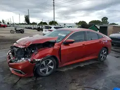 2HGFC2F68MH545438 2021 HONDA CIVIC