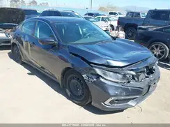 2HGFC2F68MH547304 2021 HONDA CIVIC