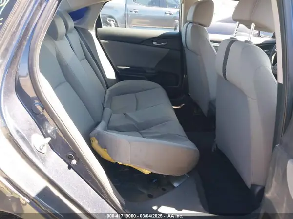 2HGFC2F68MH547304 2021 HONDA CIVIC - Image 8