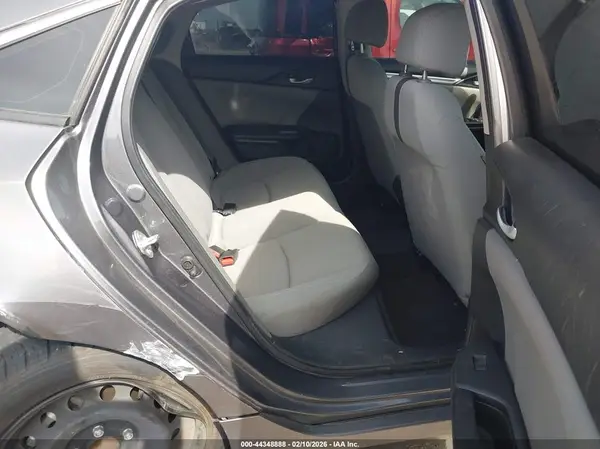 2HGFC2F68MH549201 2021 HONDA CIVIC - Image 8
