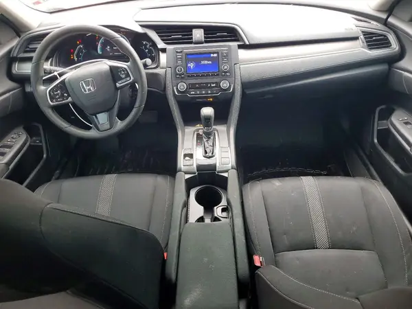 2HGFC2F68MH550378 2021 HONDA CIVIC - Image 8