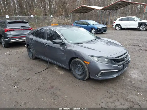 2HGFC2F68MH550719 2021 HONDA CIVIC - Image 1