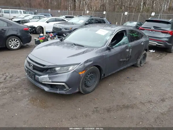 2HGFC2F68MH550719 2021 HONDA CIVIC - Image 2