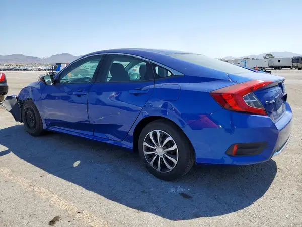 2HGFC2F68MH551921 2021 HONDA CIVIC - Image 2