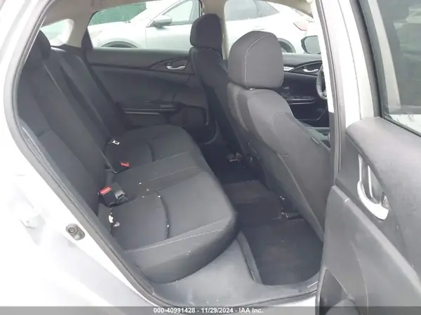 2HGFC2F68MH552194 2021 HONDA CIVIC - Image 8