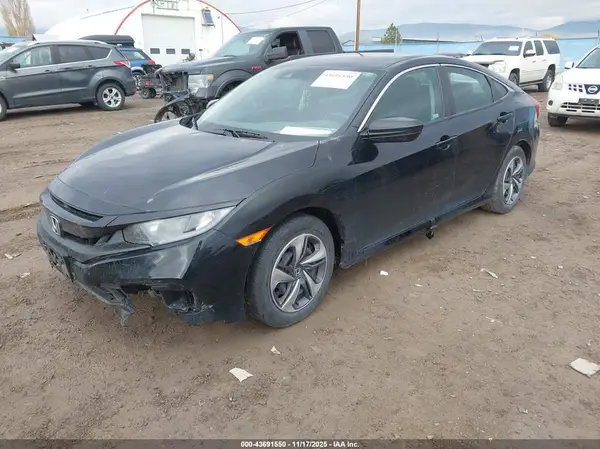 2HGFC2F68MH553359 2021 HONDA CIVIC - Image 2