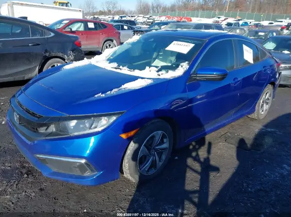 2HGFC2F68MH554026 2021 HONDA CIVIC - Image 2