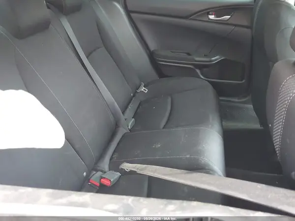 2HGFC2F68MH554141 2021 HONDA CIVIC - Image 8