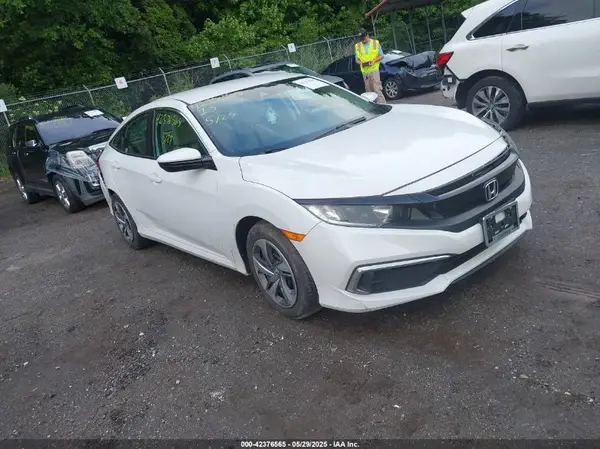 2HGFC2F68MH554995 2021 HONDA CIVIC - Image 1