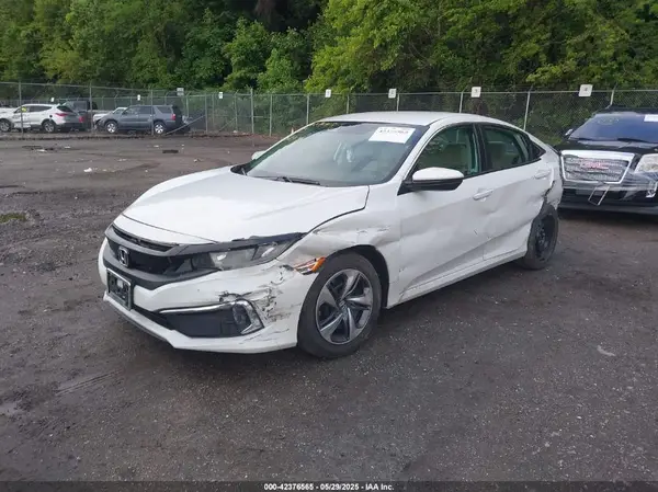 2HGFC2F68MH554995 2021 HONDA CIVIC - Image 2