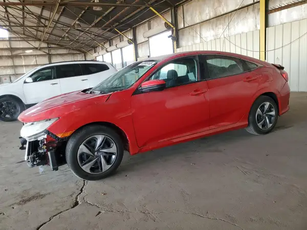 2HGFC2F68MH557895 2021 HONDA CIVIC - Image 1
