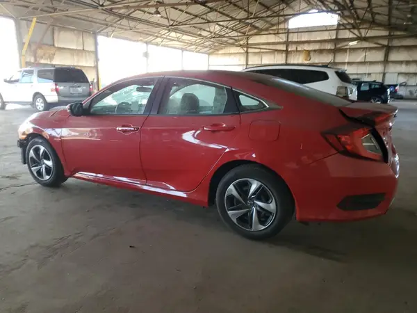 2HGFC2F68MH557895 2021 HONDA CIVIC - Image 2