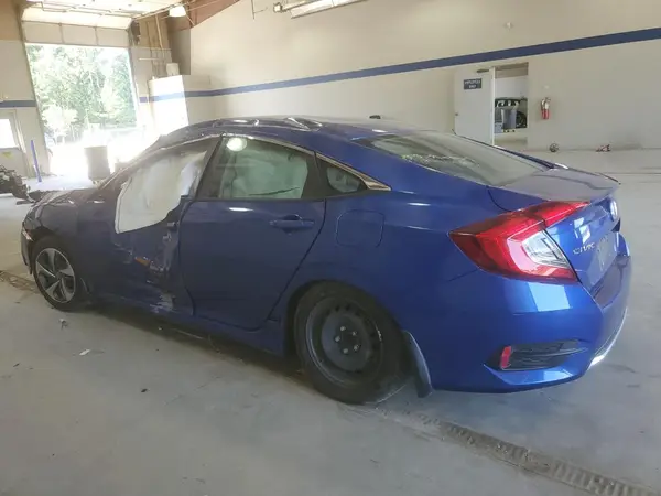 2HGFC2F68MH557976 2021 HONDA CIVIC - Image 2