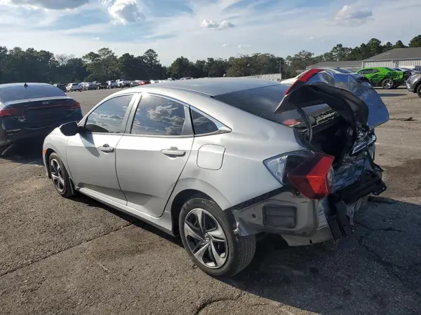 2HGFC2F68MH558268 2021 HONDA CIVIC - Image 2